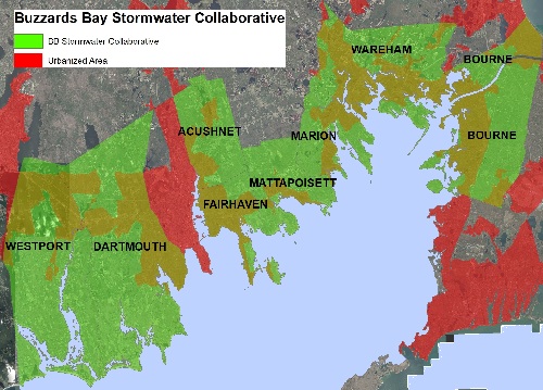 Stormwater collaborative towns.